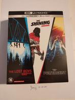 The Lost Boys + The Shining + Poltergeist 4K (nieuw in seal), CD & DVD, Neuf, dans son emballage, Enlèvement ou Envoi