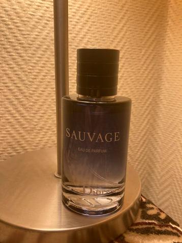 Dior Sauvage Eau de Parfum 100 ml – Origineel, 95% vol beschikbaar voor biedingen