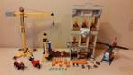 Lego City 60216 Brandweerkazerne in de Stad, Complete set, Gebruikt, Ophalen of Verzenden, Lego