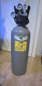 10kg co2 fles, Dieren en Toebehoren, Ophalen, Gebruikt, Filter of Co2