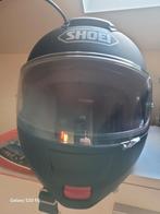 Shoei neotec XL integral met zonnescherm, Motoren, Ophalen