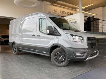 Ford Transit 2T 350L TRAIL L3H2 170 PK NIEUW OKM 36900+BTW