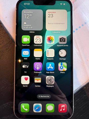 iPhone 13 128Gb blanc beschikbaar voor biedingen