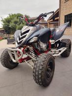 Yamaha raptor 700, Motoren