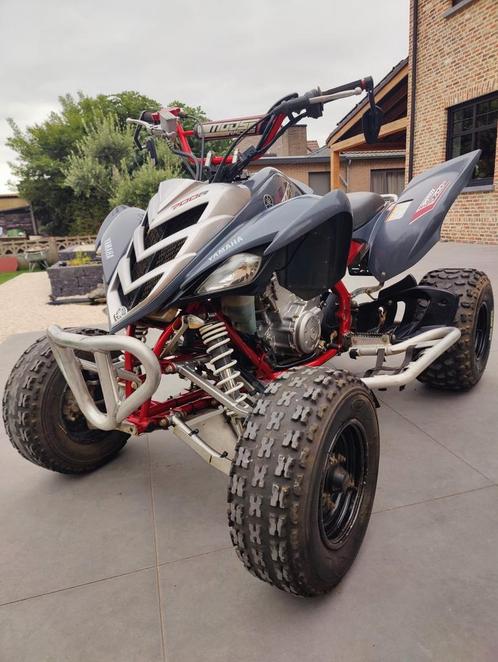 Yamaha raptor 700, Motoren, Quads en Trikes, Ophalen