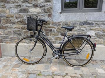 MINERVA 2000-fiets, Fietsen en Brommers, Fietsen | Dames | Damesfietsen, Ophalen, Gebruikt, Overige merken, Versnellingen