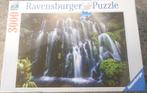 ravensburger puzzel 3000 stukjes waterval op bali, Ophalen of Verzenden, Nieuw