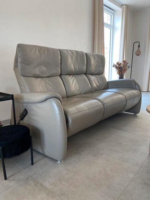 3-zits relaxzetel van Château d'Ax, Huis en Inrichting, Fauteuils, Gebruikt, Ophalen