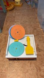 Platenspeler Fisherprice, Kinderen en Baby's, Ophalen, Gebruikt