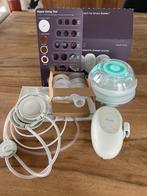 Elvie Stride 2 dubbele kolf, Kinderen en Baby's, Babyvoeding en Toebehoren, Ophalen, Zo goed als nieuw, Borstkolf