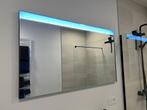 Spiegel Sleurs Paul IV 120x70cm met LED verlichting, Ophalen, Nieuw, 100 tot 125 cm, Minder dan 100 cm