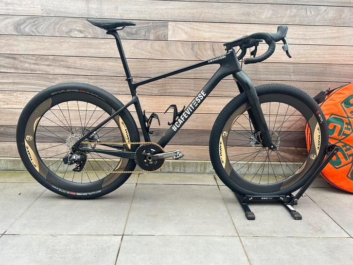 Cannondale Strandfiets, Vélos & Vélomoteurs, Vélos | VTT & Mountainbikes, Comme neuf, Enlèvement