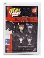 Funko POP Death Note L (218) Released: 2017, Comme neuf, Envoi