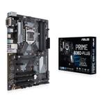 Asus Prime B360-Plus LGA 1151, Informatique & Logiciels, Comme neuf, Enlèvement ou Envoi, Intel