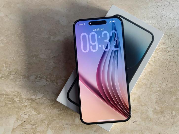 Iphone 14 pro Max 256gb - 94%batterij, Telecommunicatie, Mobiele telefoons | Apple iPhone, Zo goed als nieuw, 256 GB, Zonder abonnement