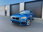 BMW X1 2.0i M-pack (141kW-192Cv) Full Options 99.000km, Auto's, 1998 cc, Euro 6, 4 cilinders, Blauw