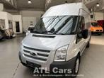 Ford Transit | Lichte Vracht | Euronorm 5 | Airco |1j Garant, Te koop, Zilver of Grijs, Ford, Stof