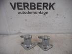ACHTERKLEPSCHARNIER Opel Frontera (6B) (01-1998/07-2004), Auto-onderdelen, Gebruikt, Opel