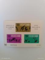 Postzegels Mexico Olympia, Postzegels en Munten, Ophalen of Verzenden