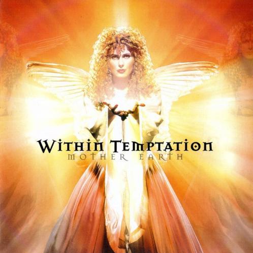 CD- Within Temptation – Mother Earth, Cd's en Dvd's, Cd's | Hardrock en Metal, Ophalen of Verzenden