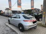 HONDA CIVIC SPORT 1.4 DSI BENZINE GEKEURD + VVK FACELIFT ✅, Auto's, Voorwielaandrijving, Stof, Parkeersensor, Bedrijf