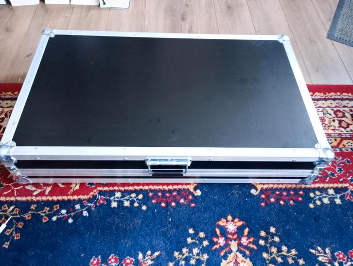 DJ controller flightcase, met laptopschuif, Musique & Instruments, DJ sets & Platines, Enlèvement