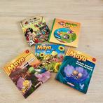 Studio 100 boeken Maya Plop Piet Piraat, Boeken, Ophalen, Zo goed als nieuw