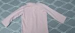 roze T-shirt met rolkraag - Zara – maat 98, Fille, Enlèvement, Chemise ou À manches longues, Utilisé