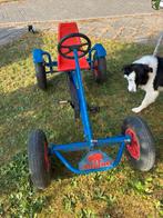 Go kart, Ophalen, Gebruikt