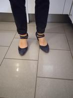 Chaussures, Comme neuf, Bleu, Enlèvement ou Envoi, Autre