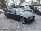 Bmw 320dA met M-Pack, Auto's, Automaat, Achterwielaandrijving, USB, 4 cilinders