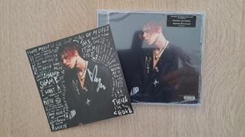 Yungblud - Yungblud CD with signed art card, Enlèvement ou Envoi, Neuf, dans son emballage, Alternatif