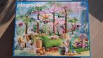 Playmobil - Fairies - Magische Feeëntuin, Kinderen en Baby's, Speelgoed | Playmobil, Ophalen, Gebruikt, Complete set