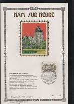 1976 Ham Sur Heure, Envoi