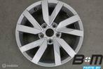 1 losse 16 inch lichtmetalen velg Passat B8 3G0601025BJ, Utilisé