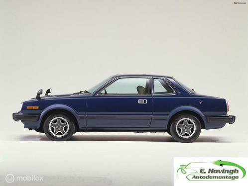 Laatste onderdelen Honda Prelude 1978/1983, Auto-onderdelen, Overige Auto-onderdelen, Gebruikt, Ophalen of Verzenden