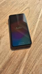 Iphone 11 64GB Zwart, Telecommunicatie, Mobiele telefoons | Apple iPhone, Zwart, Zo goed als nieuw, 64 GB, Zonder simlock