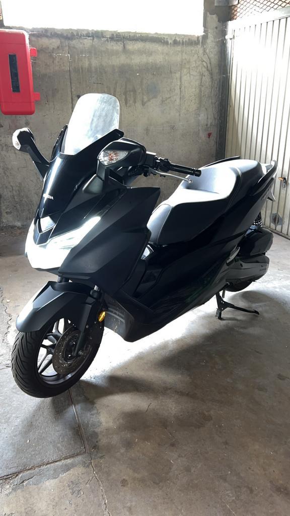 Honda Forza 125 année 2017 ABS, Fietsen en Brommers, Scooters | Yamaha, Zo goed als nieuw, Overige modellen, Klasse B (45 km/u)