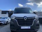 Renault Master L3H2 Dci BTW incl. NIEUW 0Km Camera GPS, Autos, Renault, 121 kW, Tissu, Achat, 3 places