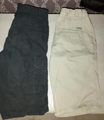 bermuda / short maat 152 beschikbaar voor biedingen