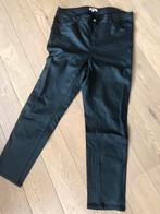 Lederen broek(skai), Kleding | Dames, Broeken en Pantalons, Ophalen of Verzenden, Zo goed als nieuw, Maat 46/48 (XL) of groter