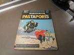 De reus van Pastaporis  - Heibel en Ketje - 1968, Boeken, Stripverhalen, Gelezen, Hurey, Eén stripboek, Ophalen of Verzenden