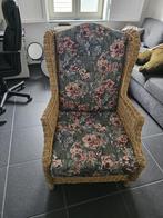 Rieten stoelen te koop, Antiek en Kunst, Ophalen