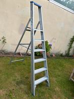 Trapladder Solide, Doe-het-zelf en Bouw, Ladders en Trappen, Ophalen