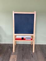 Krijtbord + whiteboard voor kinderen, Enlèvement, Utilisé, Mobile, Tableau noir