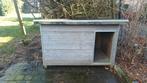 Gereserveerd - Hondenhok geisoleerd, Dieren en Toebehoren, Ophalen, Gebruikt, Hondenhok