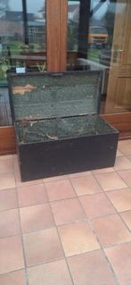 Houten kist, Antiek en Kunst, Ophalen