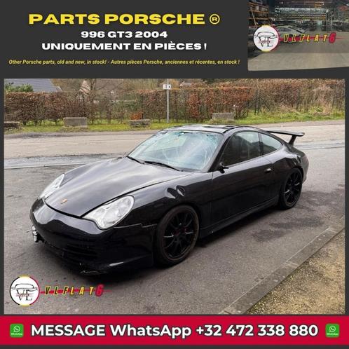 2004 996 GT3 onderdelen, Auto-onderdelen, Overige Auto-onderdelen, Porsche, Gebruikt, Ophalen