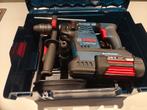 Bosch GBH 36 VF-LI PLUS 36v combi boorhamer als nieuw., Doe-het-zelf en Bouw, Gereedschap | Boormachines, Ophalen of Verzenden