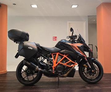 KTM Super Duke 1290 GT**2021**14.500km**Garantie beschikbaar voor biedingen
